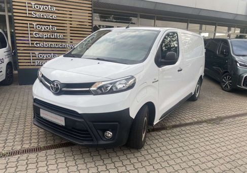 Toyota Proace, 2022