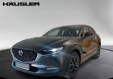 Mazda CX-30, 2025