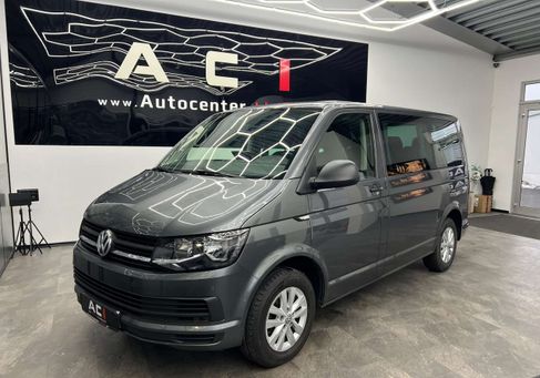 Volkswagen T6 Multivan, 2018