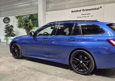 BMW 320, 2023