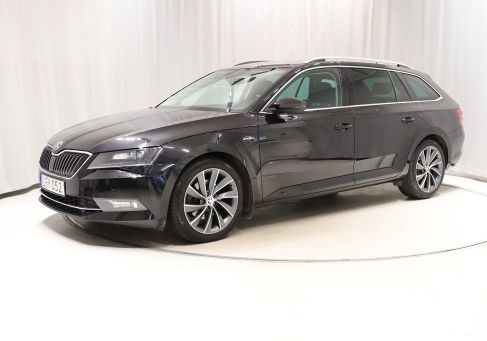 Skoda Superb, 2019