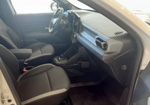 Dacia Duster, 2025