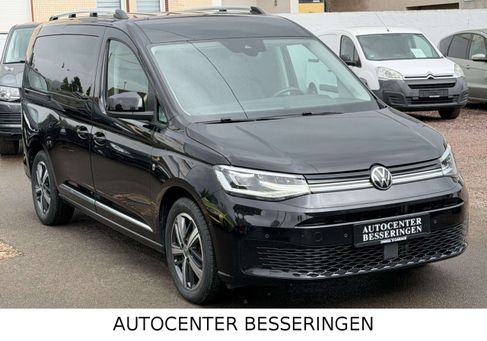 Volkswagen Caddy, 2024