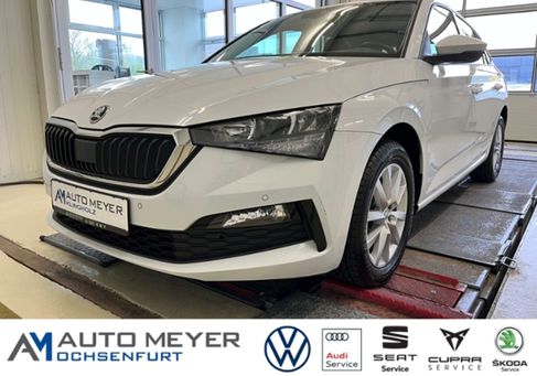 Skoda Scala, 2021