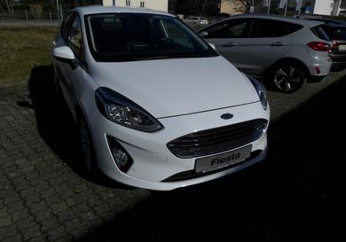 Ford Fiesta, 2018