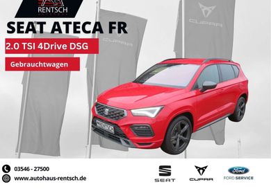 Seat Ateca, 2021