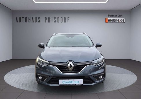 Renault Megane, 2019