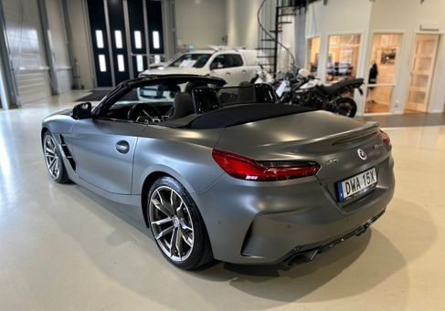 BMW Z4 M, 2022
