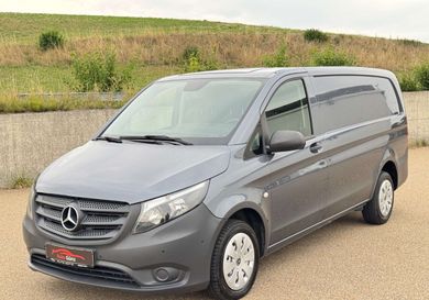 Mercedes-Benz Vito, 2018