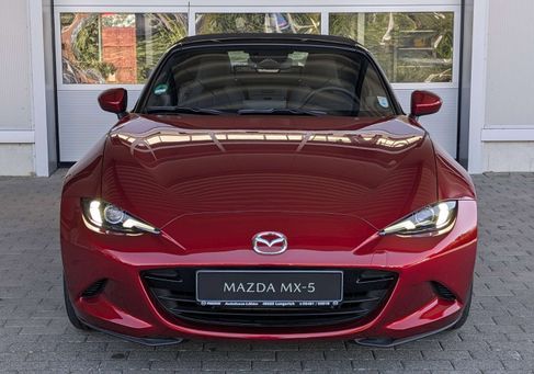 Mazda MX-5, 2025