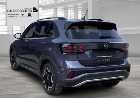 Volkswagen T-Cross, 2025