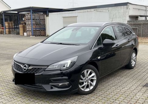 Opel Astra, 2021