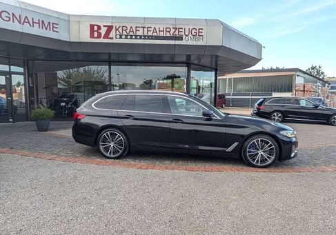 BMW 530, 2023 2