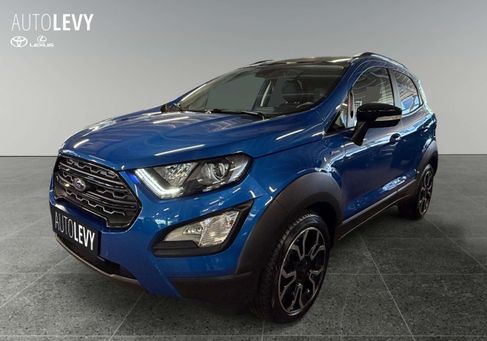 Ford EcoSport, 2022