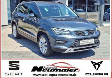 Seat Ateca, 2019