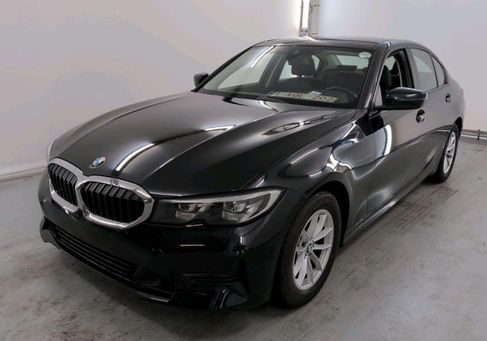 BMW 3 Serija, 2020