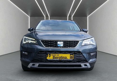 Seat Ateca, 2018