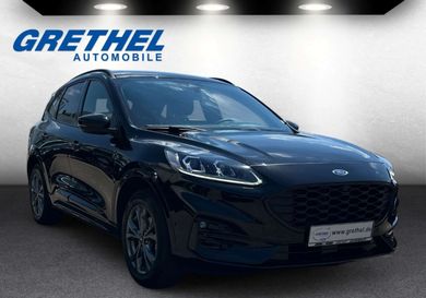 Ford Kuga, 2023