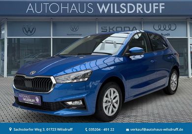 Skoda Fabia, 2025