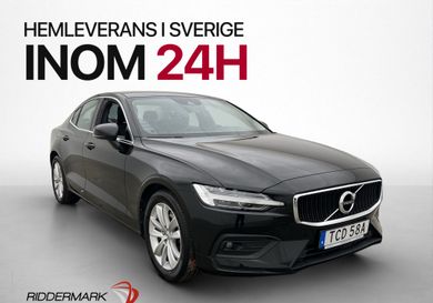 Volvo S60, 2021