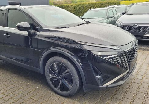 Nissan Qashqai, 2026 3