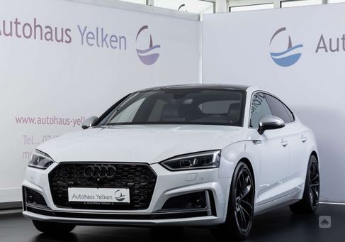 Audi S5, 2017