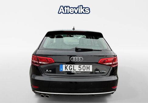 Audi A3, 2019 3