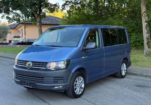 Volkswagen T6 Caravelle, 2019