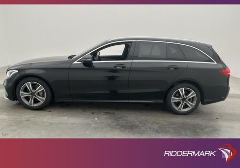 Mercedes-Benz C 220, 2018