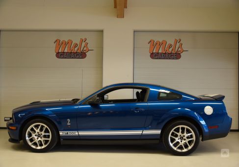 Ford Mustang, 2007