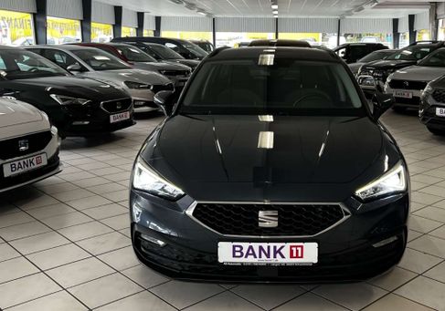 Seat Leon, 2024