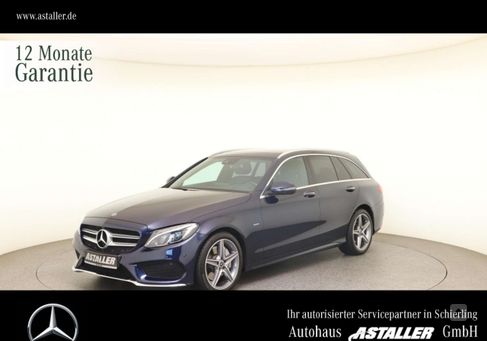 Mercedes-Benz C 350, 2017