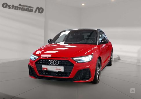 Audi A1, 2020