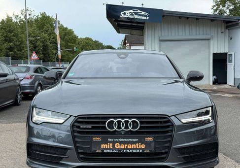 Audi A7, 2017