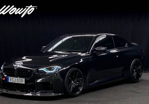 BMW M2, 2024