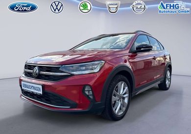 Volkswagen Taigo, 2023