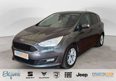 Ford C-Max, 2019