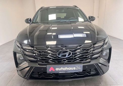 Hyundai Tucson, 2025