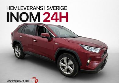 Toyota RAV 4, 2020