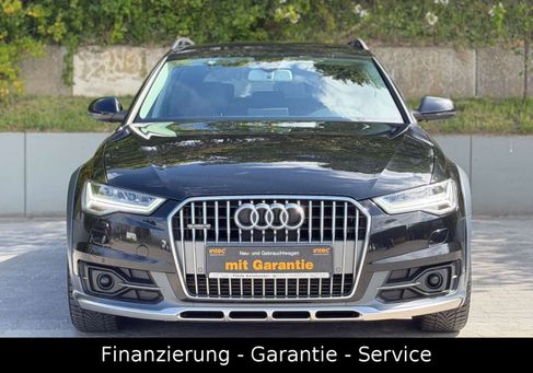 Audi A6 Allroad, 2018
