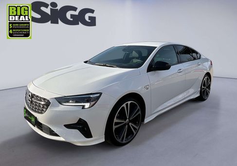 Opel Insignia, 2022
