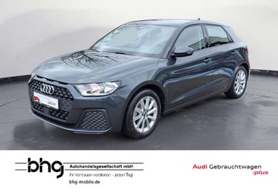 Audi A1, 2020