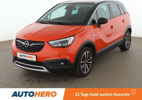 Opel Crossland X, 2019