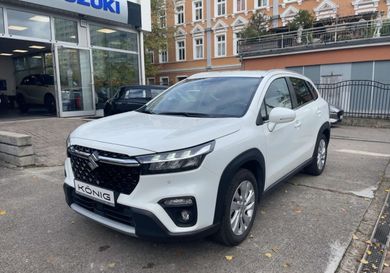 Suzuki SX4 S-Cross, 2024