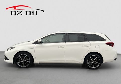 Toyota Auris Touring Sports, 2018