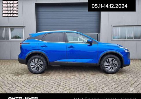 Nissan Qashqai, 2024