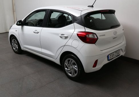 Hyundai i10, 2021