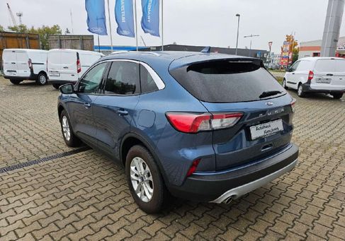Ford Kuga, 2023