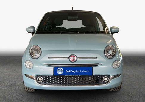 Fiat 500, 2024