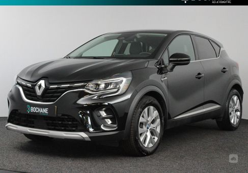 Renault Captur, 2020